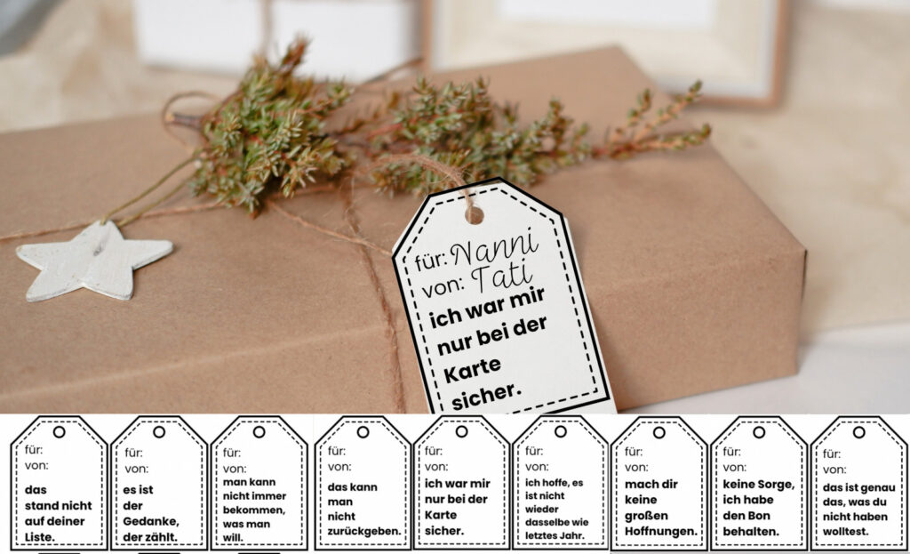 Etiketten ausdrucken Auswahl an GratisVorlagen helpfully.de