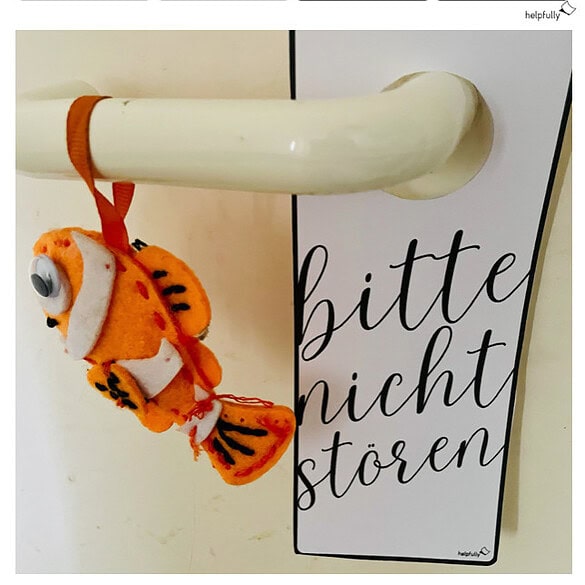 Fußball-Socken »Bitte Nicht Stören« – Lustige Socken Mit Spruch Für Echte Fans