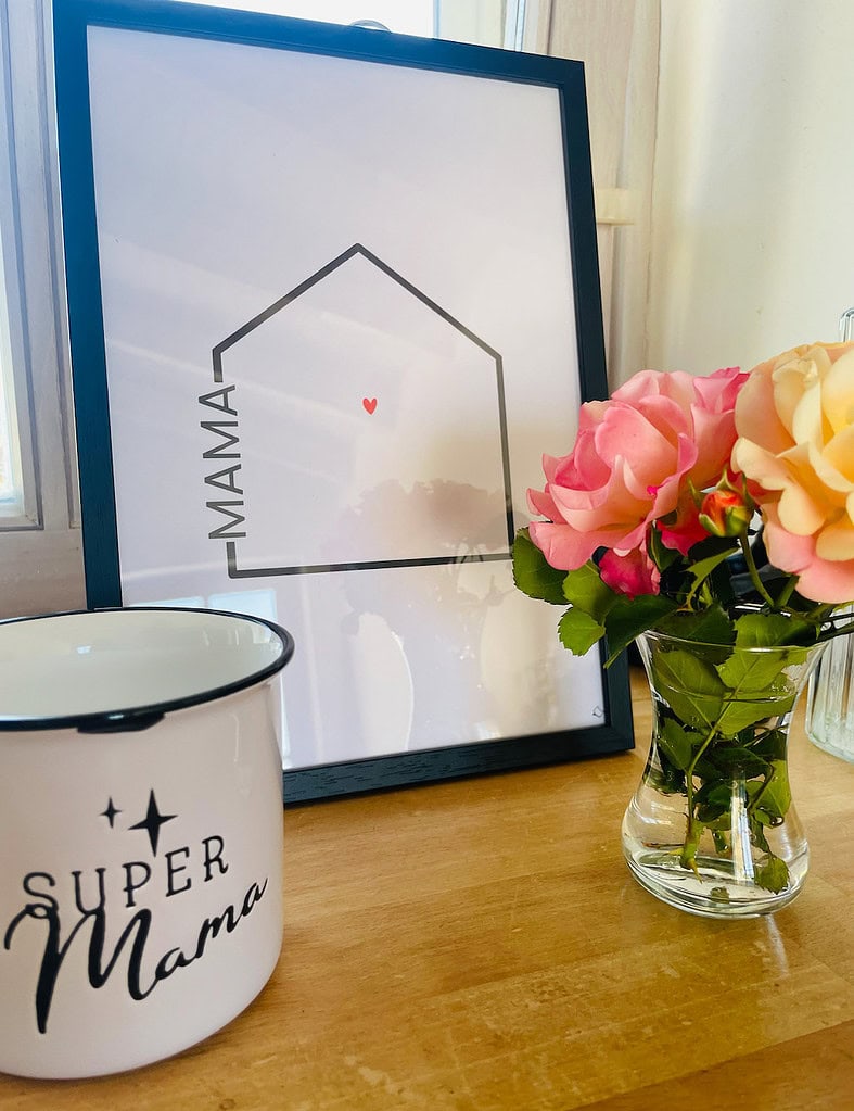 Bild Muttertagsgeschenk zum Selbermachen