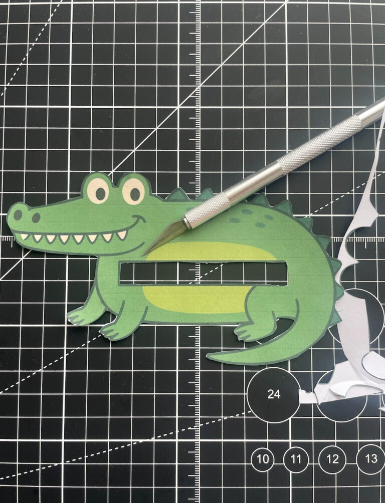 CEJAS 2er-Set Lesehilfe Für Kinder - Leselineal Mit Kästchenfenster Aus Naturholz