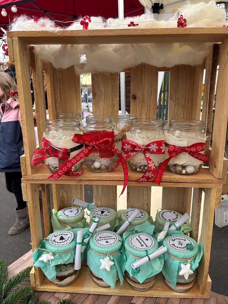 Idee für Schulbazar