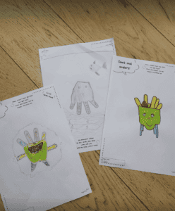 Danke an helpfully-Fans für die tollen Ideen!