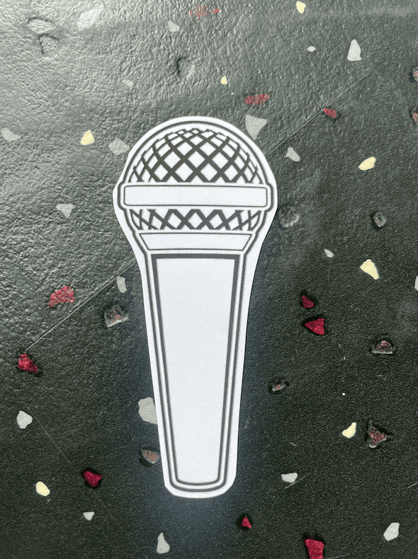 Cooles mit Papier basteln? Das Mikro ist genial!