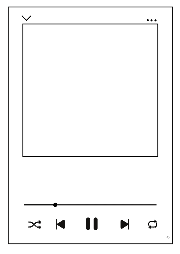 Musik-Playlist zum Malen und Basteln von Covern, Partyschildern und mehr