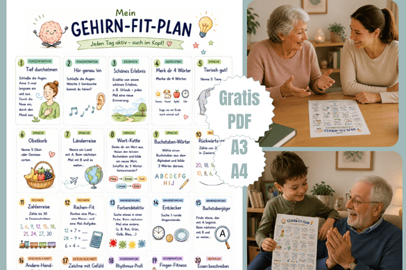 Wochenplaner mit Uhrzeit zum Ausdrucken PDF - helpfully.de
